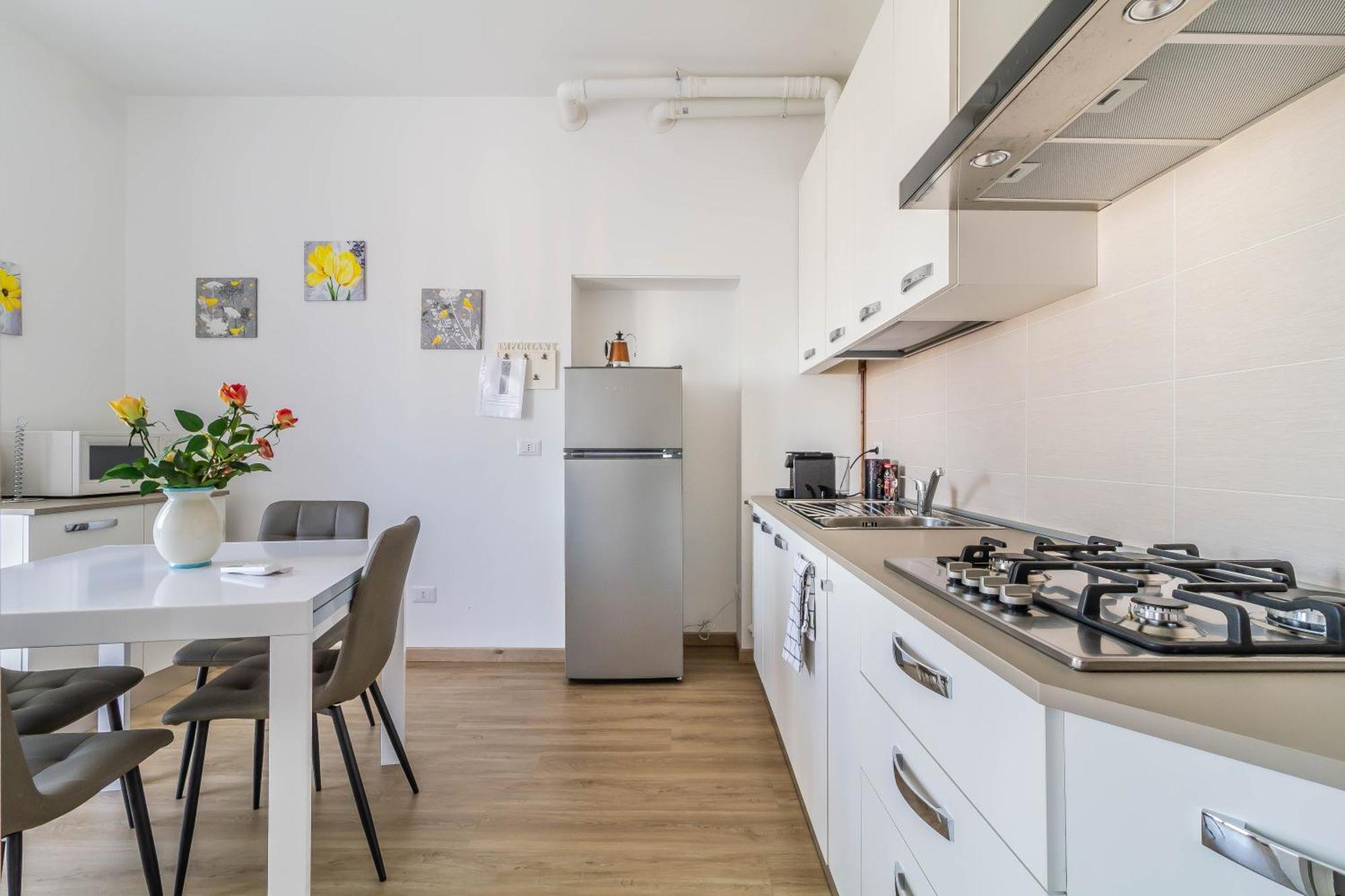 Domusmi Benedetto Marcello-28 Appartamento Milano